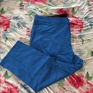 Women’s Blue Pants